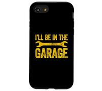 I'Ll Be In The Garage Carcasa para iPhone SE (2020) / 7/8