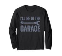 I'Ll Be In The Garage Manga Larga