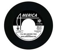 i'll be loving you soul brothers six 7" [Vinilo]