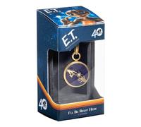 Colgante universal the noble collection e.t. el extraterrestre estaré aquí mismo