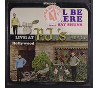 i'll be there (live at p.j.'s) LP