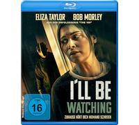 I'll Be Watching - Zuhause hört Dich niemand schreien [Alemania] [Blu-ray]