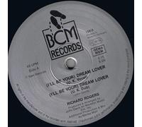 (I'll be your) dream lover (U.K. Vocal, 5:15min.) / Vinyl Maxi Single [Vinyl 12'']