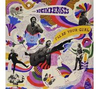 Decemberists - I'll Be Your Girl (Coloured Vinyl) [Vinilo]