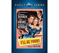 Seré Tuyo DVD (1947) - Deanna Durbin, Tom Drake, William Bendix, Adolphe Menj