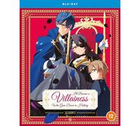 I'll Become a Villainess Who Goes Down in History - Season 1 [Blu-ray]