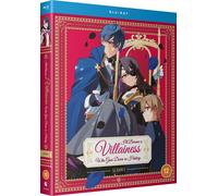 I'll Become a Villainess Who Goes Down in History – Serie de TV – Temporada 1 – Blu-ray