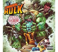 ILL BILL & Stu Bangas - Cannibal Hulk (Pink Vinyl + Alternate Cover) [VINYL] [Vinilo]