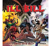 Ill Bill & Stu Bangas - What's Wrong With Bill? - Red [Vinilo]