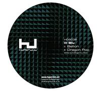 Ill Blu - Bellion/Dragon Pop [Vinilo]