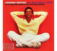 I'll Buy You A Star Import Edition by Johnny Mathis (2012) Audio CD