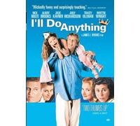 I'll Do Anything (DVD) Nick Nolte Whittni Wright Albert Brooks (Importación USA)