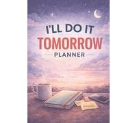 I'll do it tomorrow Planner