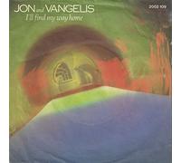 I'll find my way home (1981) / Vinyl single [Vinyl-Single 7'']