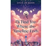 I'll Find You Where the Timeline Ends: a cosy YA timeslip romance with a gorgeous Korean setting