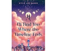 I'll Find You Where the Timeline Ends: a cosy YA timeslip romance with a gorgeous Korean setting