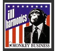 Ill Harmonics - Monkey Business