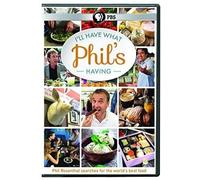 I'll Have What Phil's Having [USA] [DVD]
