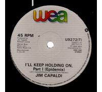 I'll Keep Holding On