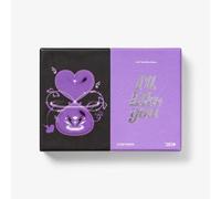 ILLIT – I'LL LIKE YOU (BETWEEN Ver.) – CD – Importación USA