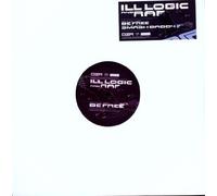 Ill Logic & DJ Raf - Be Free-Smash Daddy [Vinilo]