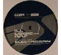 Ill Logic & DJ Raf - Ill Logic & DJ Raf - Electrozan / Delirium - DZ Recordings (DZR)