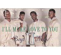 I'll Make Love to You [CASSETTE]