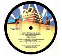 I'll Make The Living (If You Make The Loving Worthwhile) / All About The Paper-12"