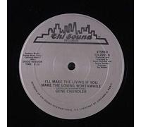 i'll make the living if you make the loving worthwhile / time is a thi