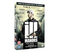 Ill Manors [DVD] (Lenticular Sleeve) [Reino Unido]