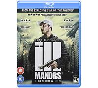 Ill_Manors [Reino Unido] [Blu-ray]