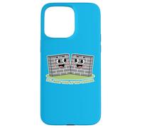 I'Ll Meet You At The Corner Cartoon Walls Funny Dad Joke Carcasa para iPhone 15 Pro MAX