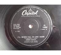 I'll Never Fall In Love Again/Ace Insurance Man 7"