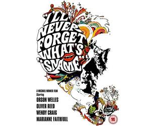 I'll Never Forget What's'isname [DVD] [Reino Unido]