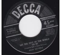 I'll Never Smile Again/Little White Lies (7"/45 rpm)