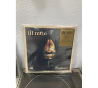 ILL NIÑO LP CONFESSION GOLD COLOURED VINYL 2023