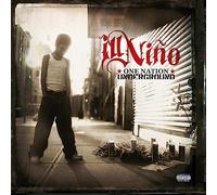 Ill Nino - One Nation Underground (Gatefold sleeve) [180 gm LP coloured Vinyl] [Vinilo]