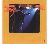 I'll Play the Blues for You Original recording remastered Edition by King, Albert (2012) Audio CD