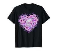 I'll Remember For You Purple Elephant Alzheimer - Conciencia sobre el Alzheimer Camiseta