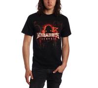 Ill Rock Merch Megadeth Th1rt3en Camiseta