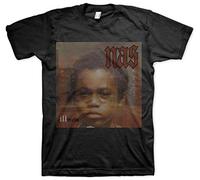 ill Rock Merch Nas - Illmatic T-Shirt