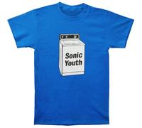 Ill Rock Merch Sonic Youth Washing Machine T-Shirt