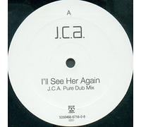 I'll see her again (Full Vocal/Krystal K. Remix, 2003) / Vinyl Maxi Single [Vinyl 12'']