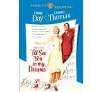 Te Veré En Mis Sueños DVD (1951) - Danny Thomas, Doris Day, Michael Curtiz