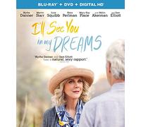 I'Ll See You In My Dreams [Edizione: Stati Uniti] [Italia] [Blu-ray]