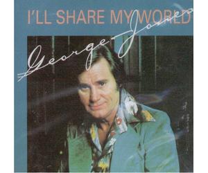I'll Share My World