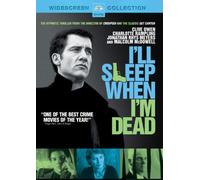 I'll Sleep When I'm Dead [Francia] [DVD]