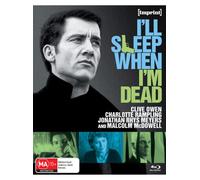 I'll Sleep When I'm Dead [USA] [Blu-ray]
