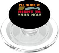 I'Ll Slide It Right In Your Hole PopSockets PopGrip para MagSafe