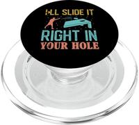 I'Ll Slide It Right In Your Hole PopSockets PopGrip para MagSafe